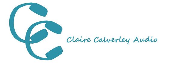 Claire Calverley Audio